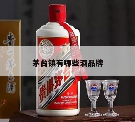 茅台镇酱香型白酒品牌有哪些,茅台镇的酒都有哪些品牌