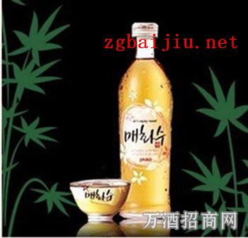 韩国烧酒和中国白酒的区别