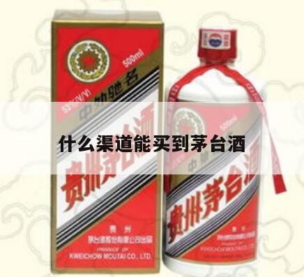 在哪里可以买到正品茅台酒,茅台在哪里买才能买到正品