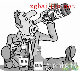 为什么有的人百杯不醉?