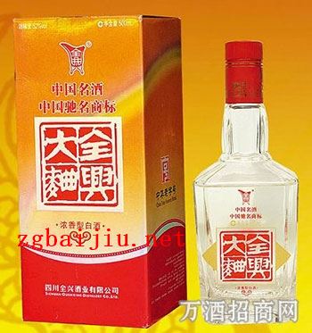 白酒的名字是如何确定的?