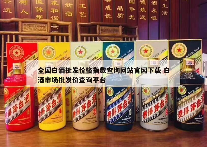 中证白酒指数是什么,招商中白酒指数是什么