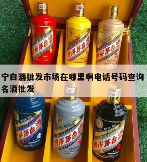 在南宁哪里有卖玫瑰露酒的地方,南宁	。还有哪个市场白酒销量大