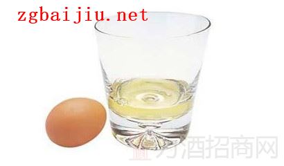 白酒鸡蛋清的妙用