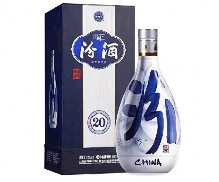 十款酒体干净口感清爽的中端必选白酒,喝完浑身舒坦,大厂嫡系
